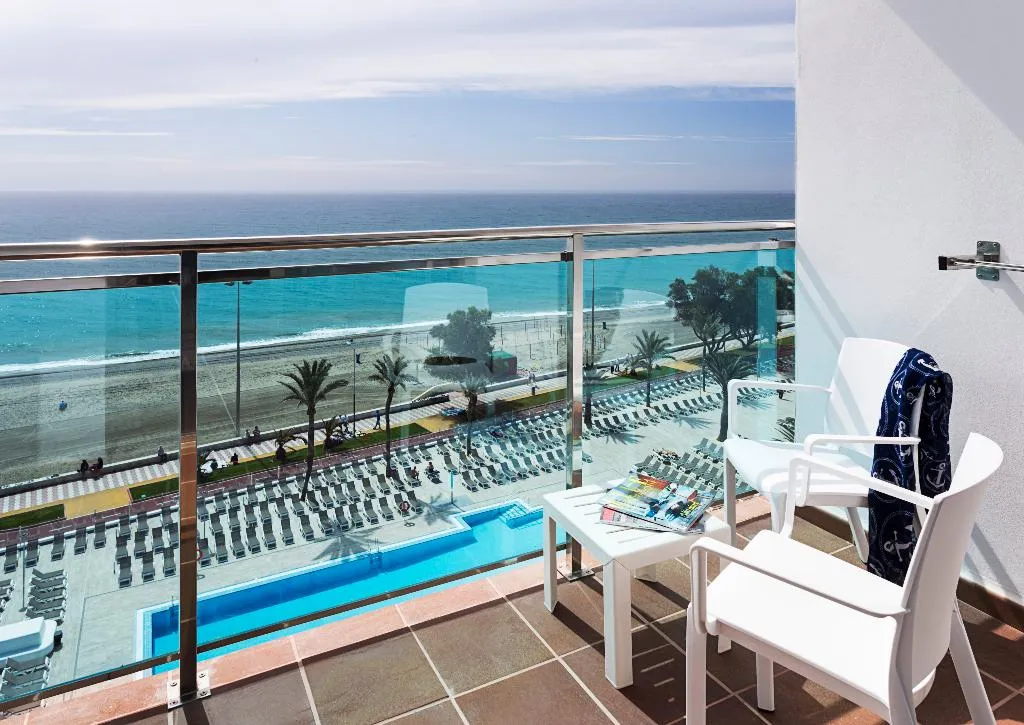 DOUBLE SINGLE USE SUPERIOR SEA VIEW Room, Best Sabinal, Costa Almeria