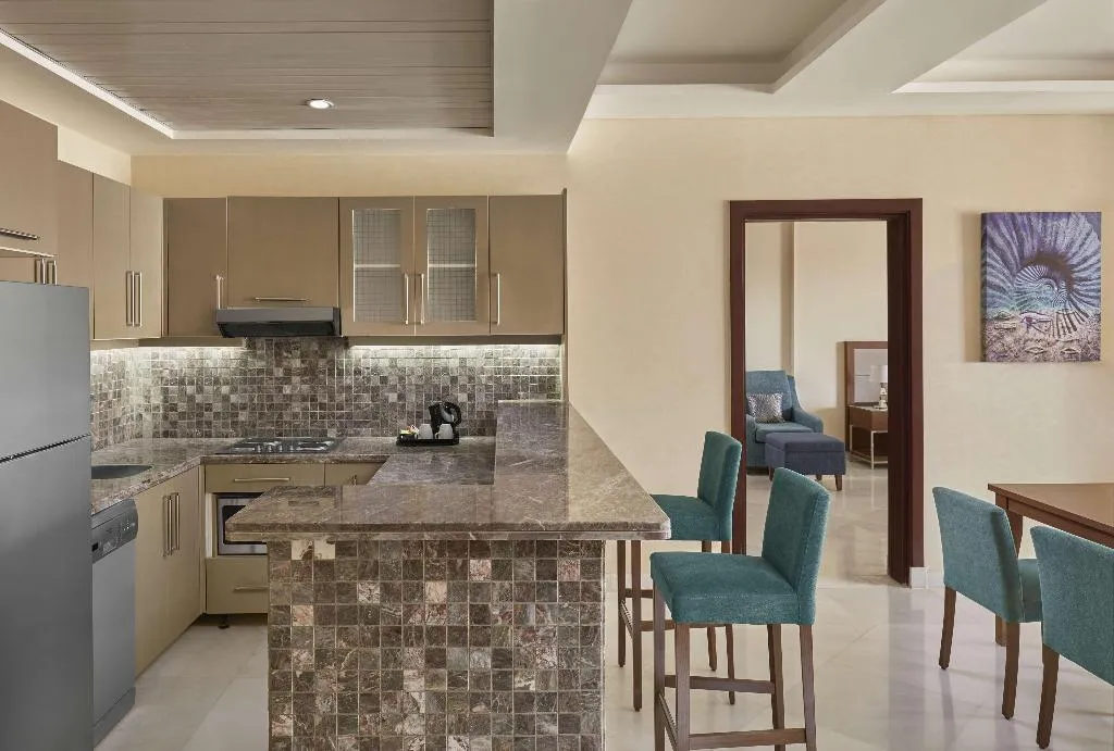 APARTMENT TWO BEDROOMS Room, Hilton Hurghada Plaza, Red Sea Riviera