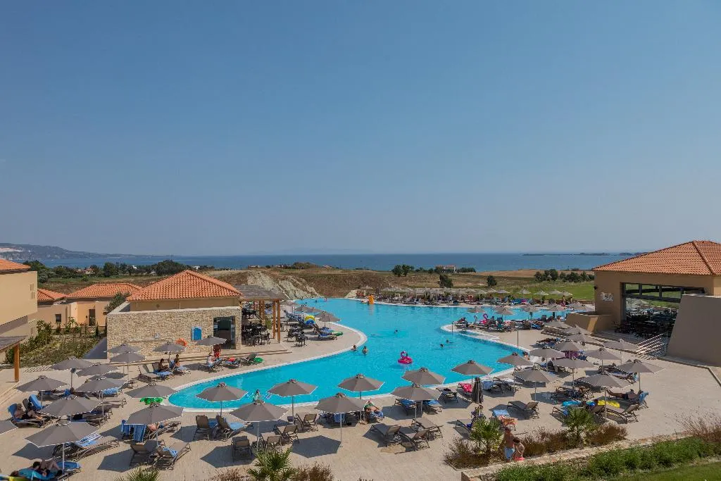Pool, Apollonion Asterias Resort & Spa, Kefallinia