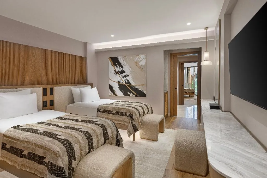 FAMILY ROOM LAND VIEW Room, Liberty Signa Hotel, Dalaman