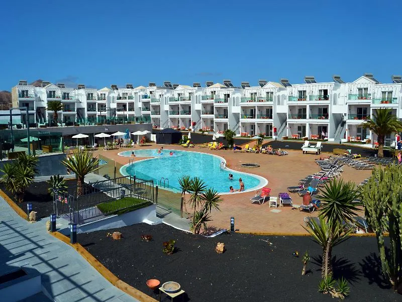 Pool, Hotel Plaza Palmeras, Lanzarote
