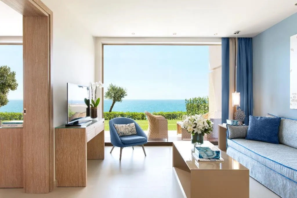 SUITE ONE BEDROOM Room, Ikos Oceania, Halkidiki