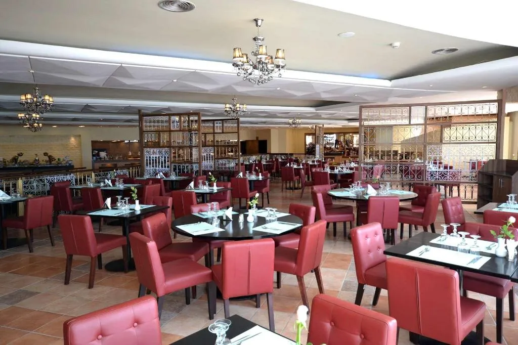 Restaurant, Amadil Ocean Club, Agadir