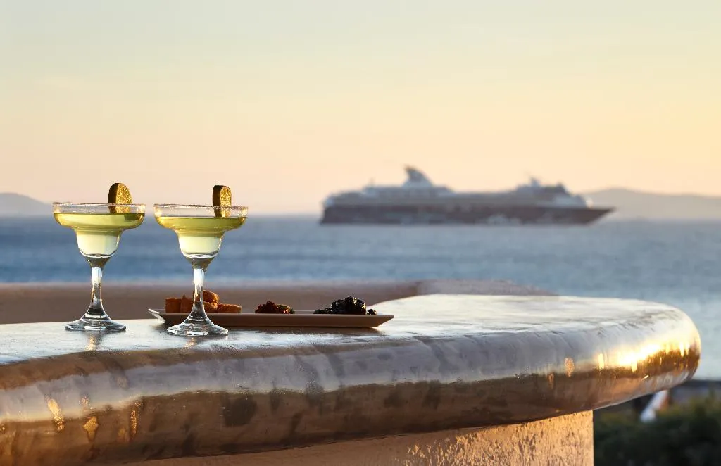 Bar, San Marco Luxury Hotel & Villa, Mykonos