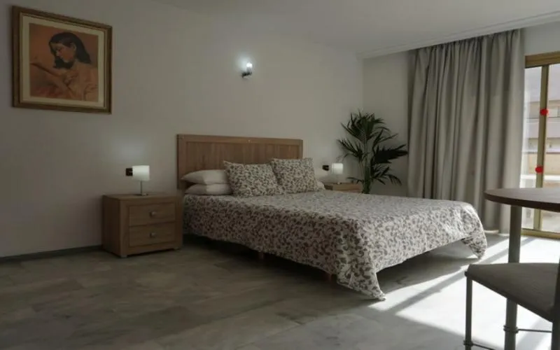 APARTMENT TWO BEDROOMS WITH TERRACE Room, Las Piramides Resort, Tenerife