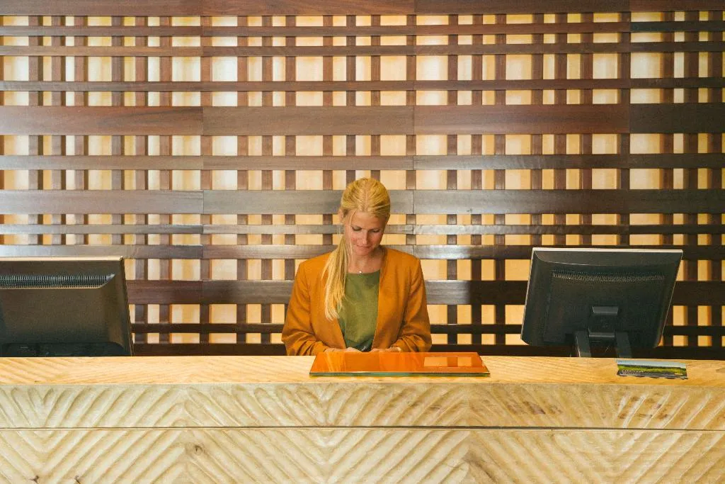 Lobby, Salobre Hotel Resort & Serenity, Gran Canaria