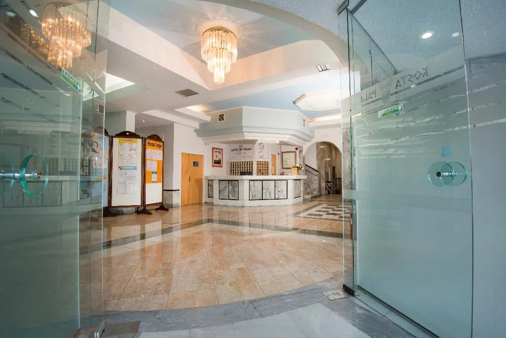 Lobby, Kosta Palace City Hotel, Kos
