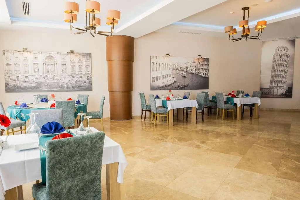 Restaurant, Asteria Family Resort Side, Antalya