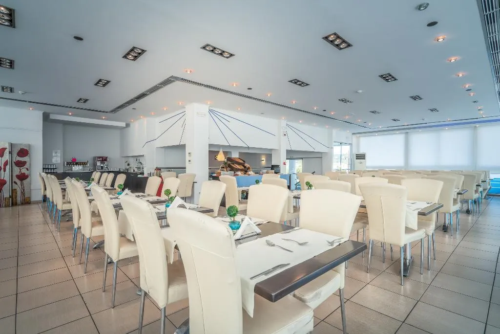 Restaurant, Filoxenia Hotel, Zante