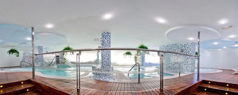 Sports and Entertainment, Protur Roquetas Hotel & Spa, Costa Almeria