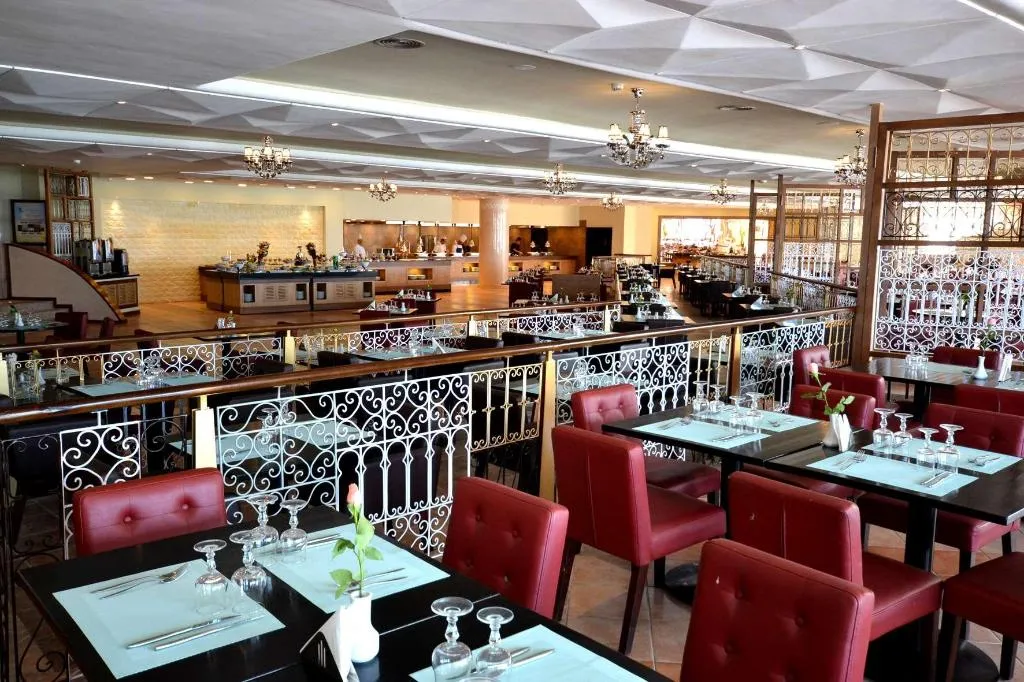 Restaurant, Amadil Ocean Club, Agadir