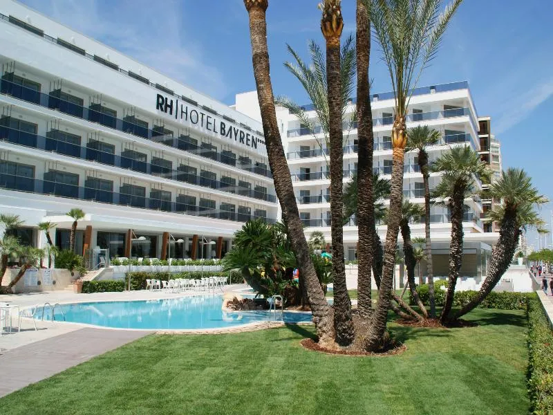 General view, Hotel RH Bayren & SPA, Valencia