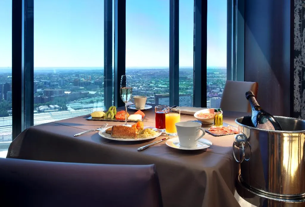 General view, Eurostars Madrid Tower, Madrid