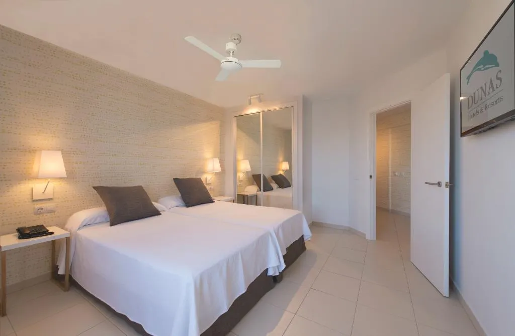 FAMILY ROOM STANDARD Room, Mirador Maspalomas by Dunas, Gran Canaria
