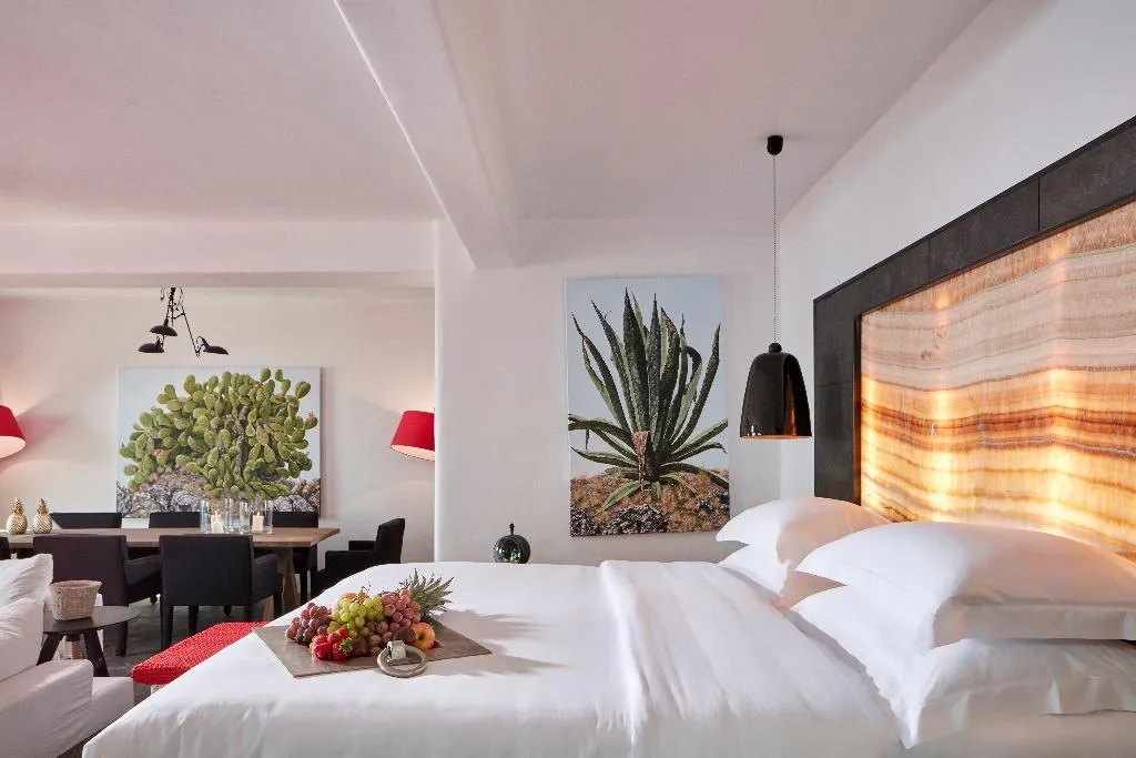 SUITE GRAND Room, Myconian Avaton Resort, Mykonos