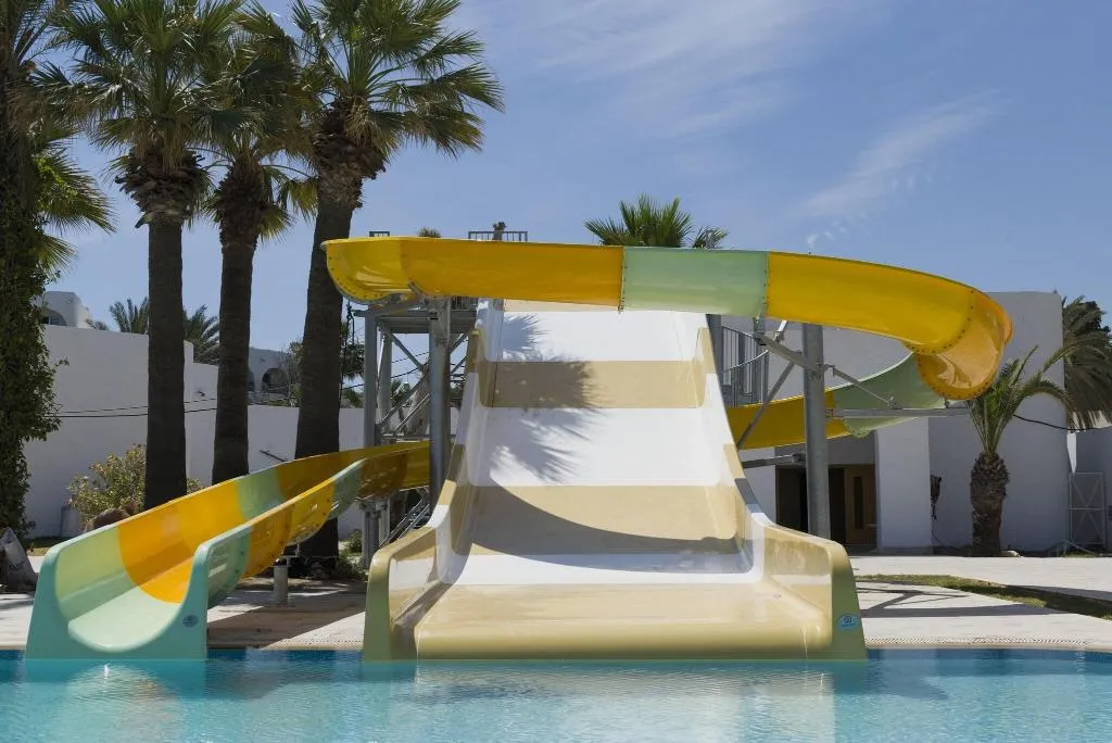 Pool, Tour Khalef, Tunisia