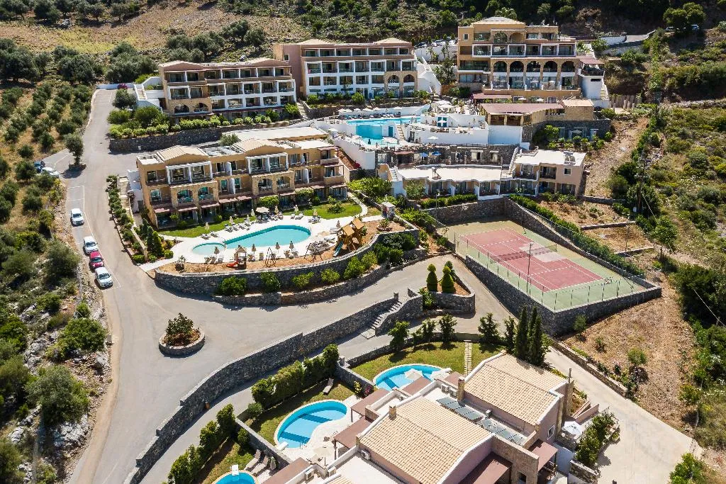 Pool, Filion Suites Resort & Spa, Crete