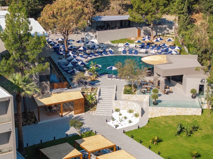 Cabú Hotel - Adults Only, Rhodes
