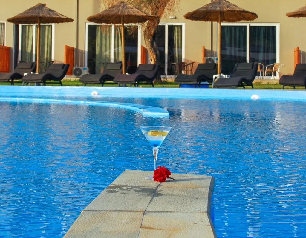 General view, Laguna Holiday Resort, Corfu