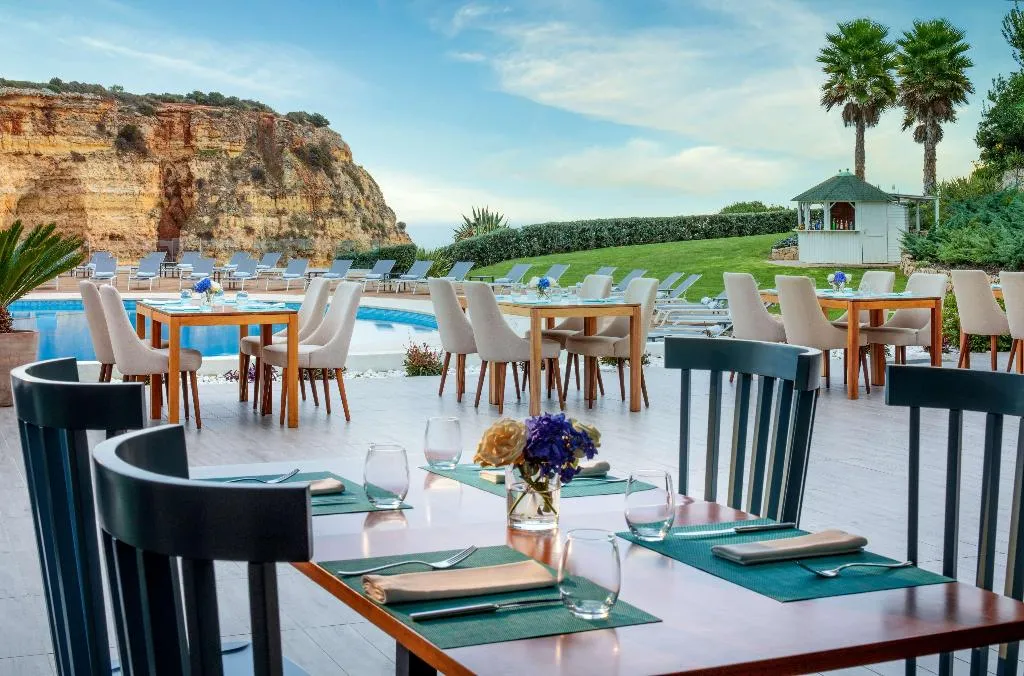 Restaurant, Tivoli Carvoeiro Algarve Resort, Algarve