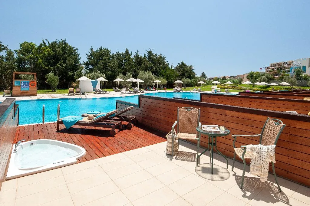 SUITE WITH JACUZZI Room, Lindos Imperial Resort & Spa, Rhodes
