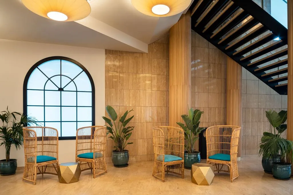 Lobby, Arrecife Gran Hotel & Spa, Lanzarote