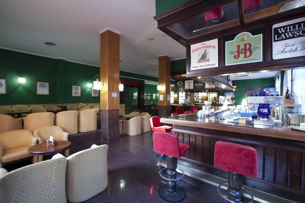 Bar, Playalinda Aquapark Spa Hotel, Costa Almeria