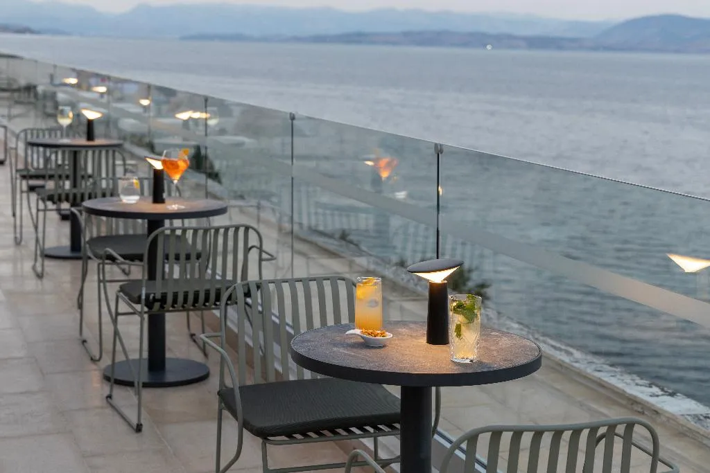 Terrace, Valmar Corfu By Louis Hotels, Corfu