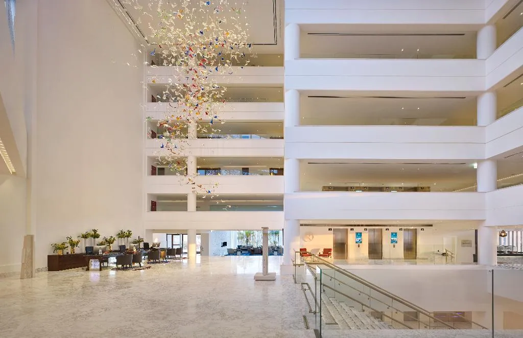 Lobby, Parklane, a Luxury Collection Resort & Spa, Cyprus