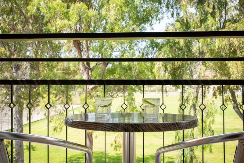 Double or Twin GARDEN VIEW Room, Canvas by Mitsis Messonghi, Corfu