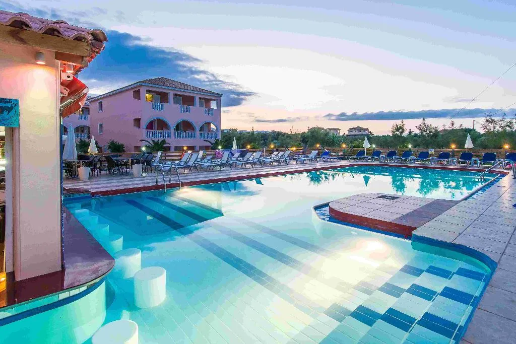 Pool, Hotel Savvas De Mar, Zante