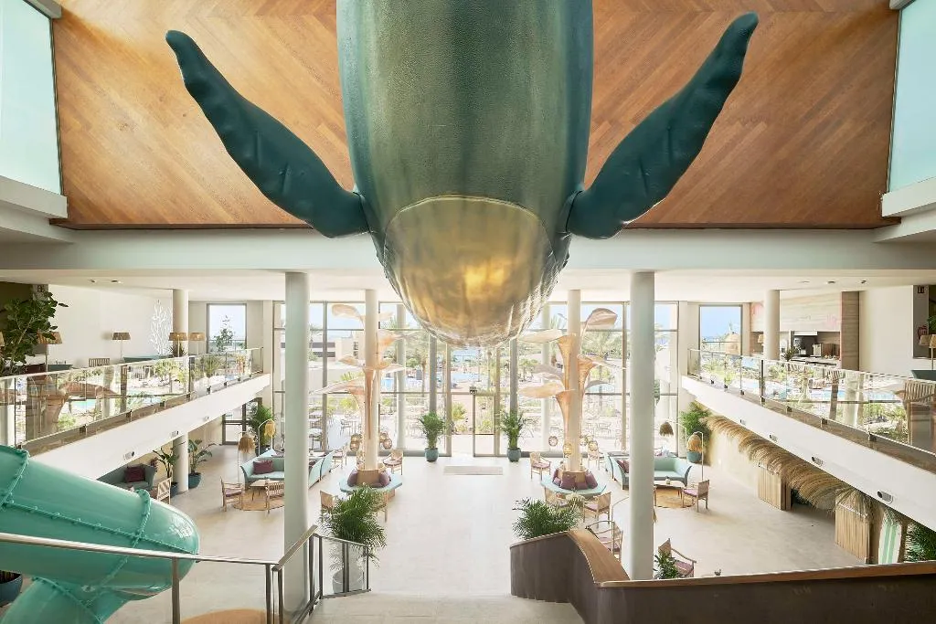 Lobby, Iberostar Waves Gaviotas Park, Fuerteventura