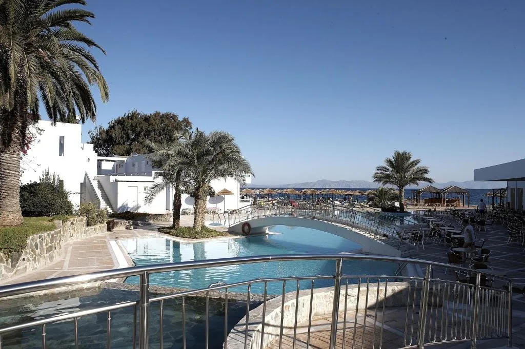 Pool, Avra Beach Resort, Rhodes