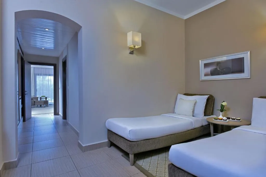 FAMILY ROOM DELUXE Room, Steigenberger Alcazar, Red Sea Riviera