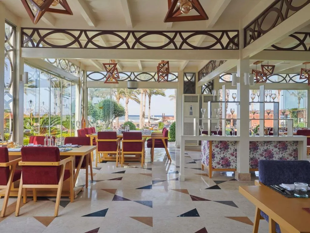 Restaurant, Rixos Premium Seagate, Red Sea Riviera