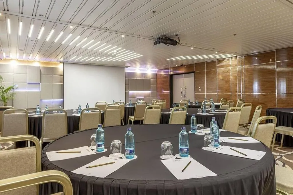 Conferences, Sunborn Gibraltar, Gibraltar