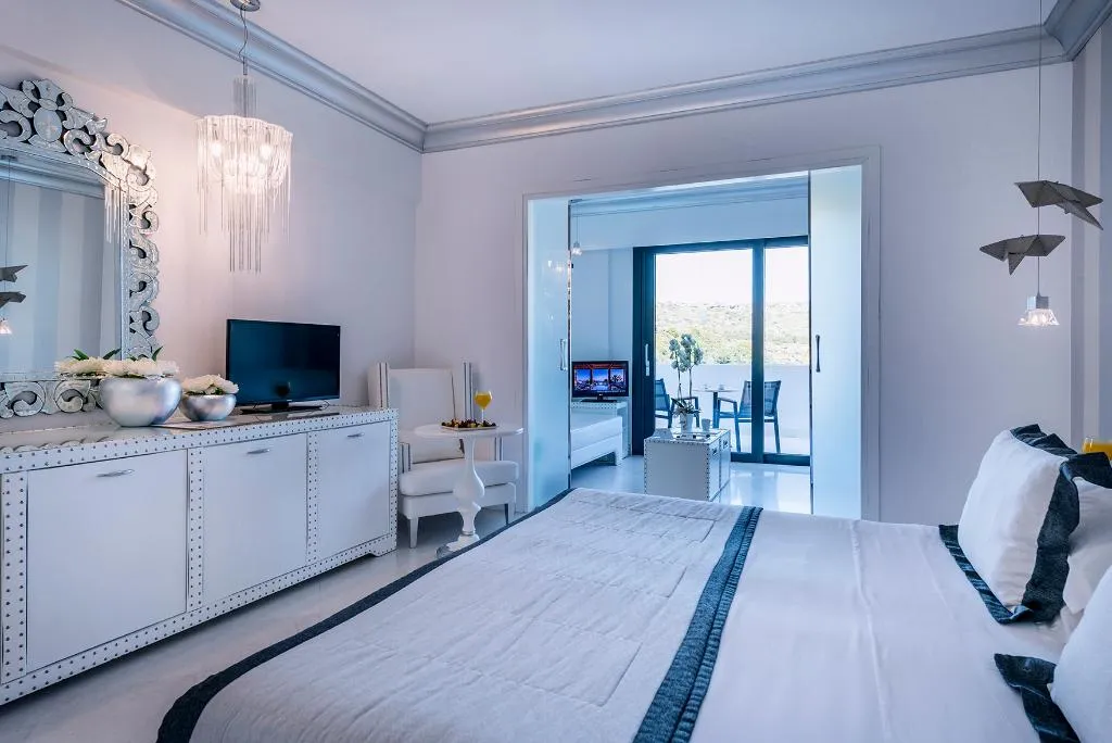 FAMILY ROOM SIDE SEA VIEW Room, Mitsis Selection Alila, Rhodes