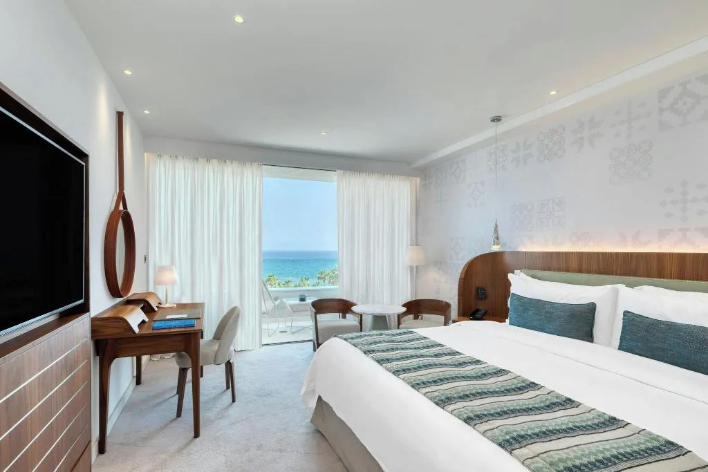 DOUBLE SUPERIOR SEA VIEW Room, Parklane, a Luxury Collection Resort & Spa, Cyprus