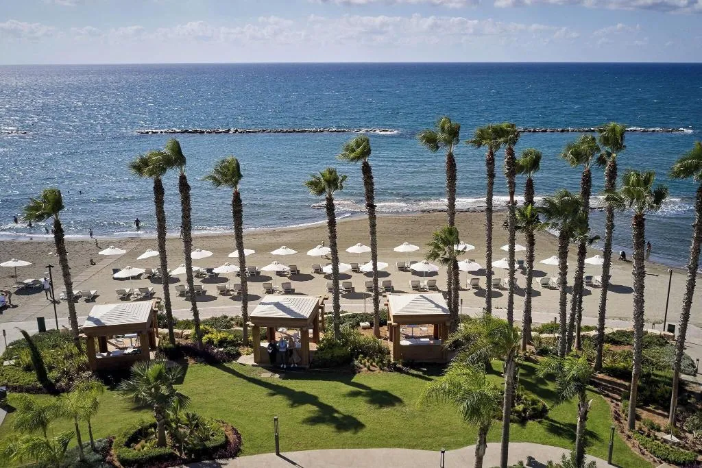 General view, Parklane, a Luxury Collection Resort & Spa, Cyprus