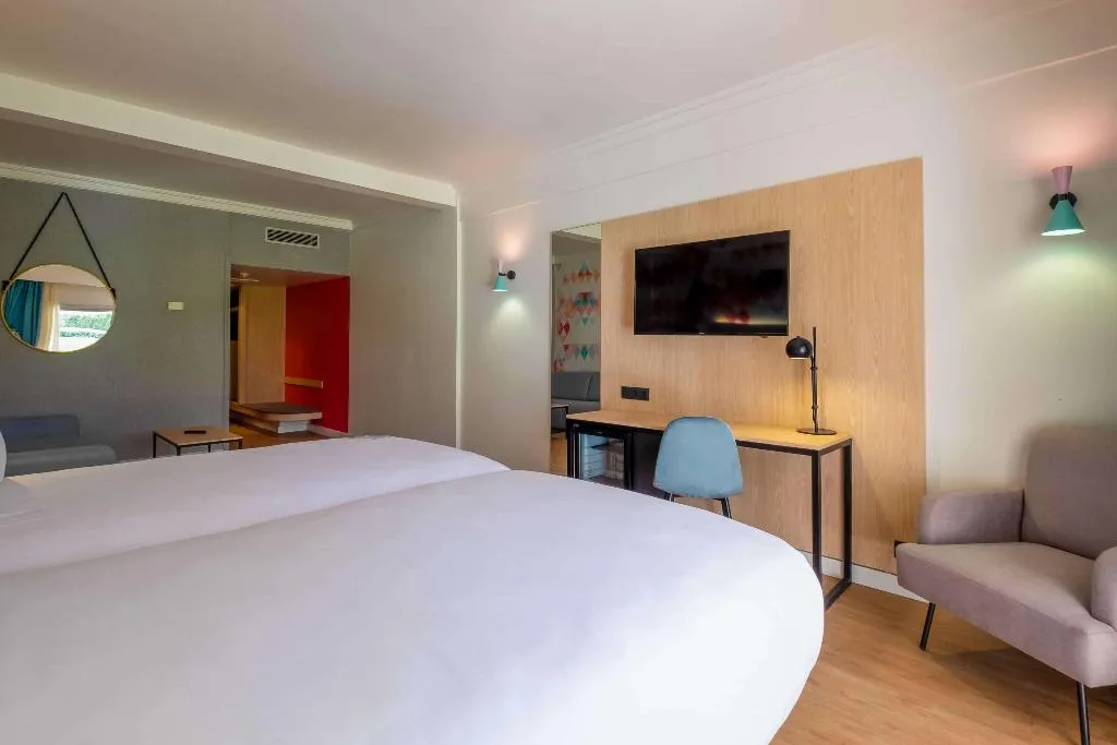 FAMILY ROOM DELUXE Room, Allegro Agadir, Agadir
