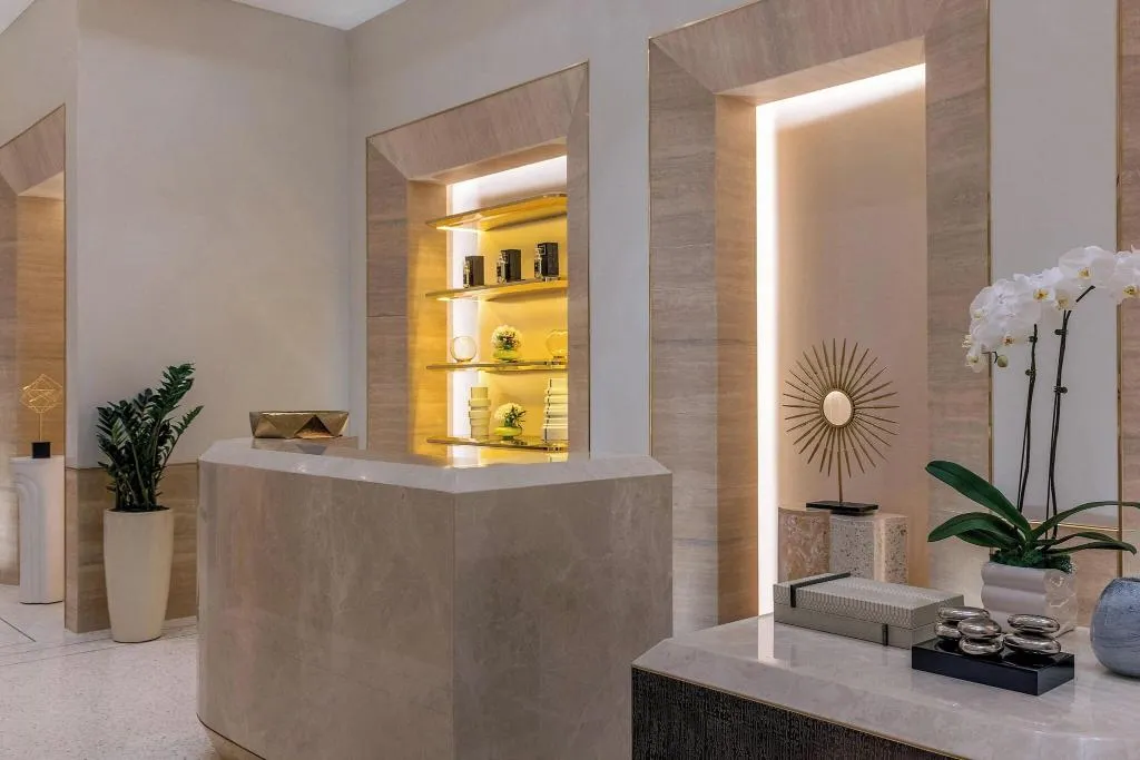 Sports and Entertainment, The St. Regis Dubai, The Palm, Dubai