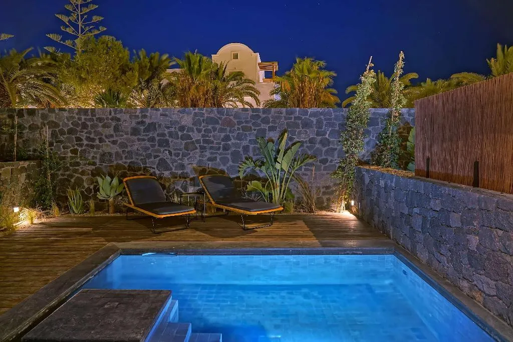 Lobby, Radisson Blu Zaffron Resort, Santorini
