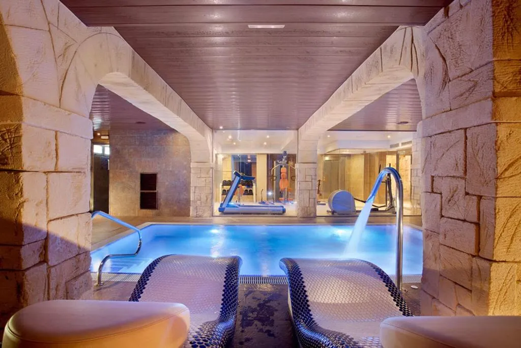 Pool, Hotel & Spa Pimar, Costa Brava