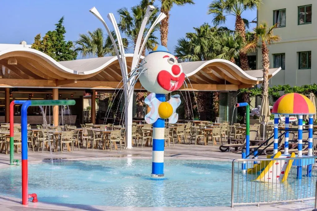 Pool, Star Beach Village & Waterpark, Crete
