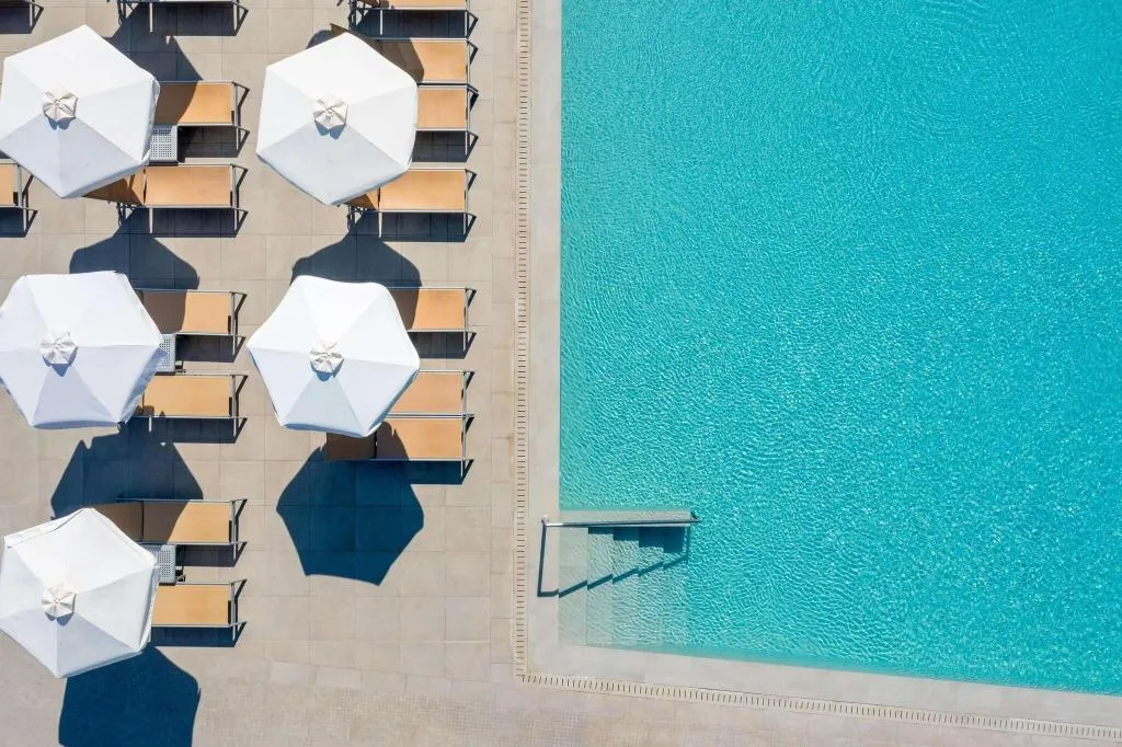 Pool, Olympic Palace Resort Hotel & Convention Center, Rhodes