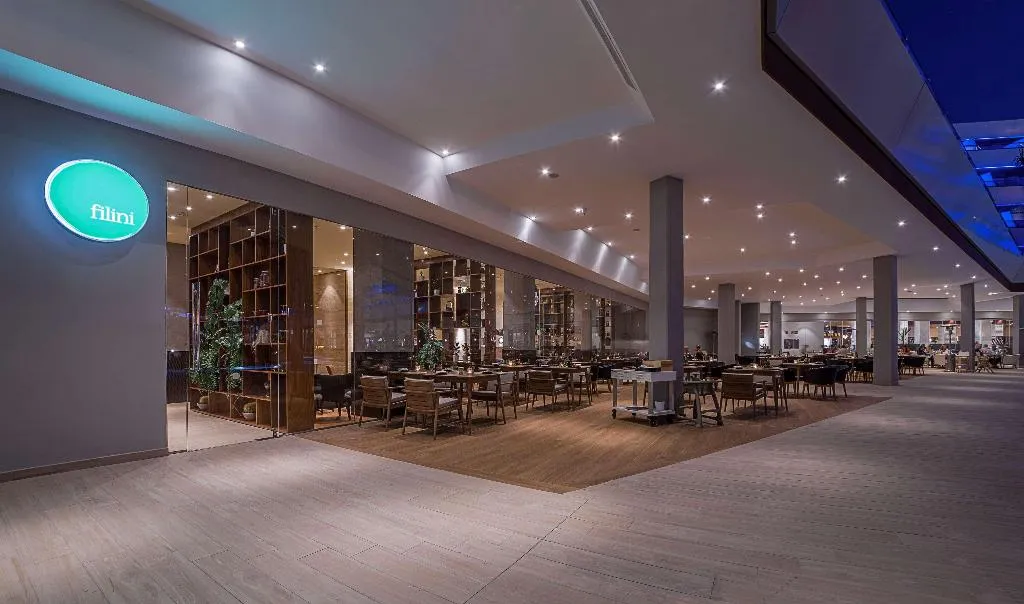 Restaurant, Radisson Blu Resort & Spa Gran Canaria Mogan, Gran Canaria
