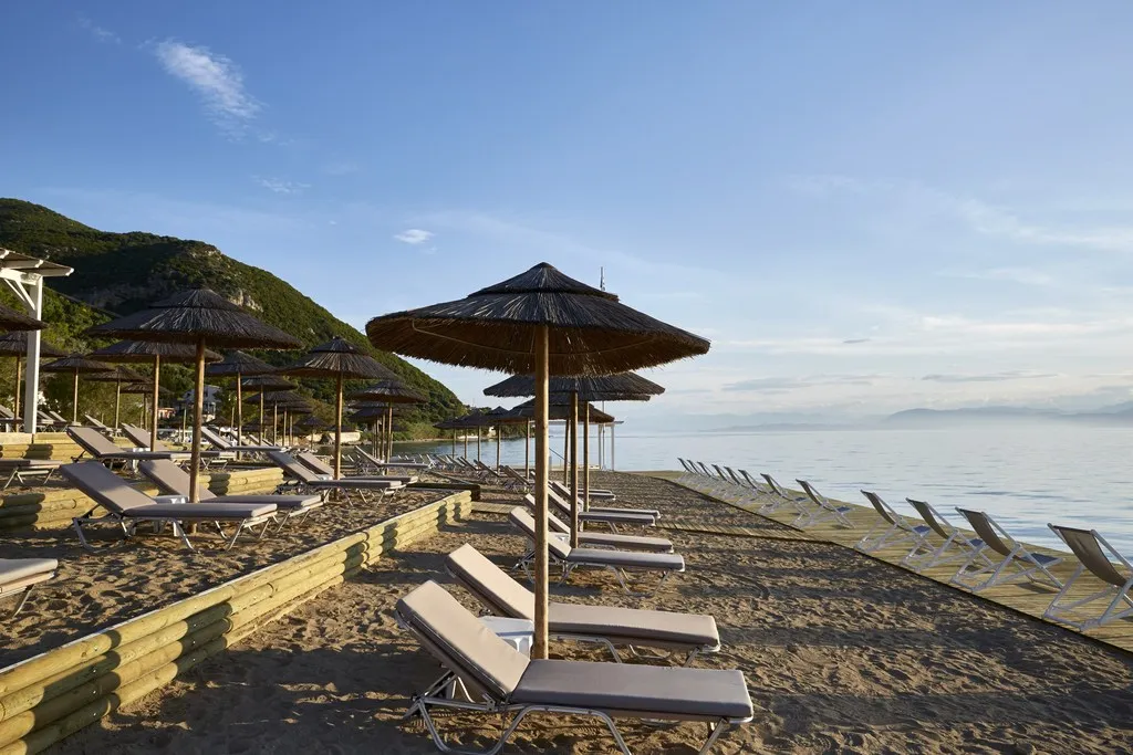 Beach, MarBella, Mar-Bella Collection, Corfu