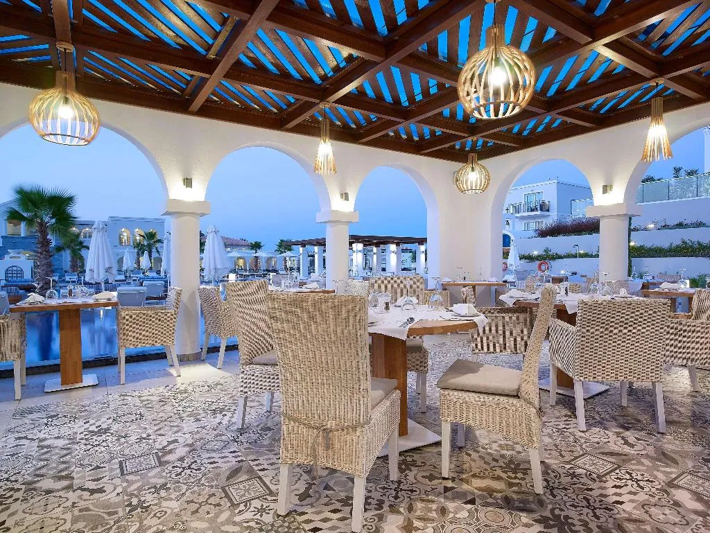 Restaurant, Anemos Luxury Grand Resort, Crete