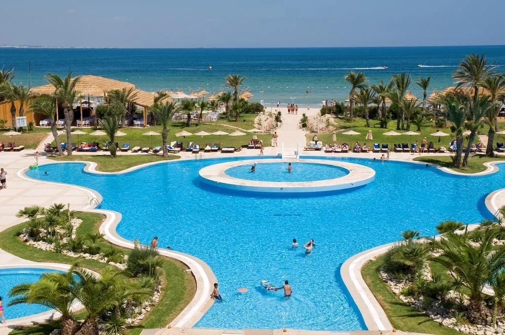 General view, Royal Thalassa Monastir, Tunisia