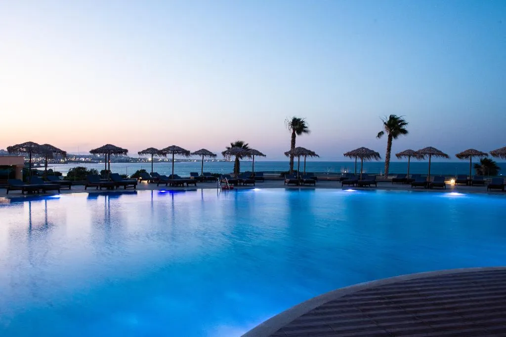 Pool, Kresten Royal Euphoria Resort, Rhodes